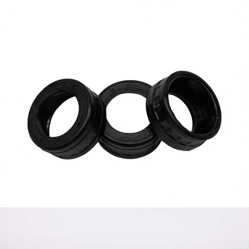 607 Bearing Sleeve Component For Tiexin 05253 Cutting Machine Electric Tool Replacement Part Durable Rubber Steel Ring