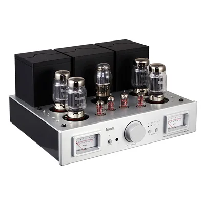 New pure tone MU76 fever bile amplifier tube HIFI high fidelity KT88 balanced input bile machine