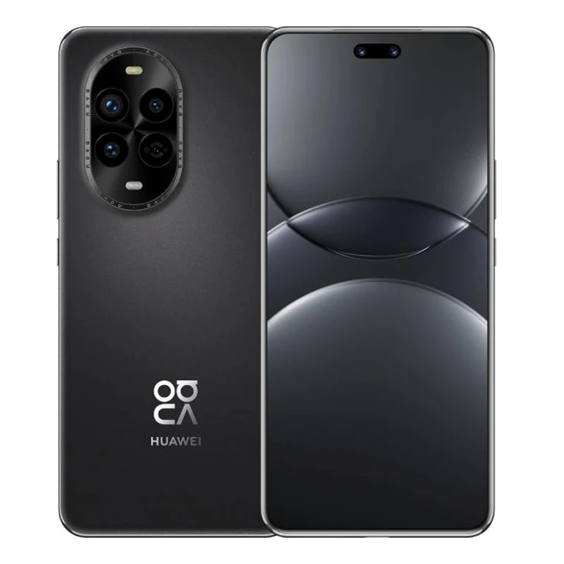 2024 Original Huawei Nova 13 Pro 5G Mobile Phone 6.76 Inches 120Hz Screen Kirin 8000 HarmonyOS 4.2 Battery 5000mAh AI Smartphone