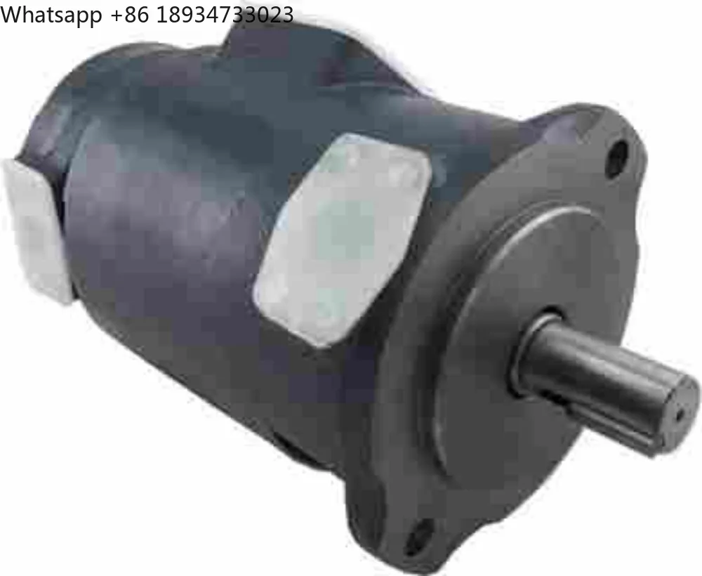 Tokyo Keiki Tokimec SQP Series SQP32-35-17-86-CD-18 Low Noise Double Fixed Displacement Vane Pump