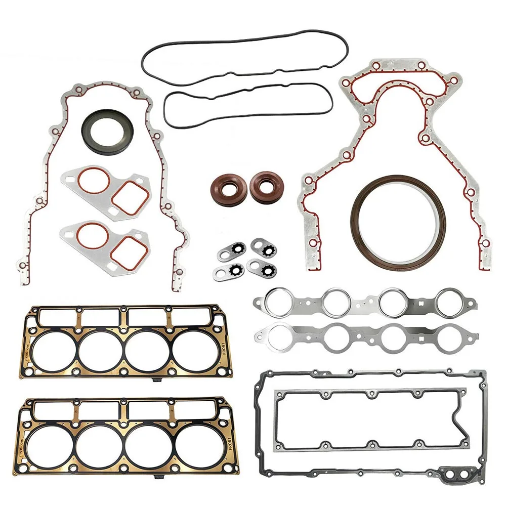 

New Gasket Set / Kit For LS1 LS6 LQ4 LQ9 4.8L 5.3L 5.7L 6.0L Engnine LS9 Head Gaskets New Part