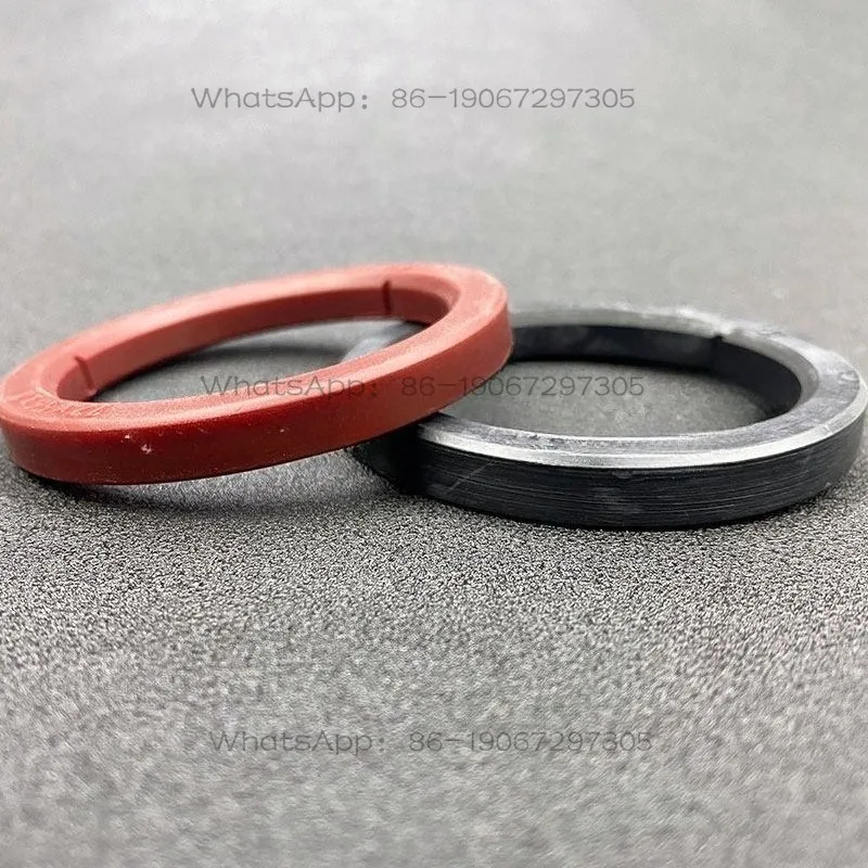 Coffee machine brewing head rubber ring, silicone sealing ring, high quality