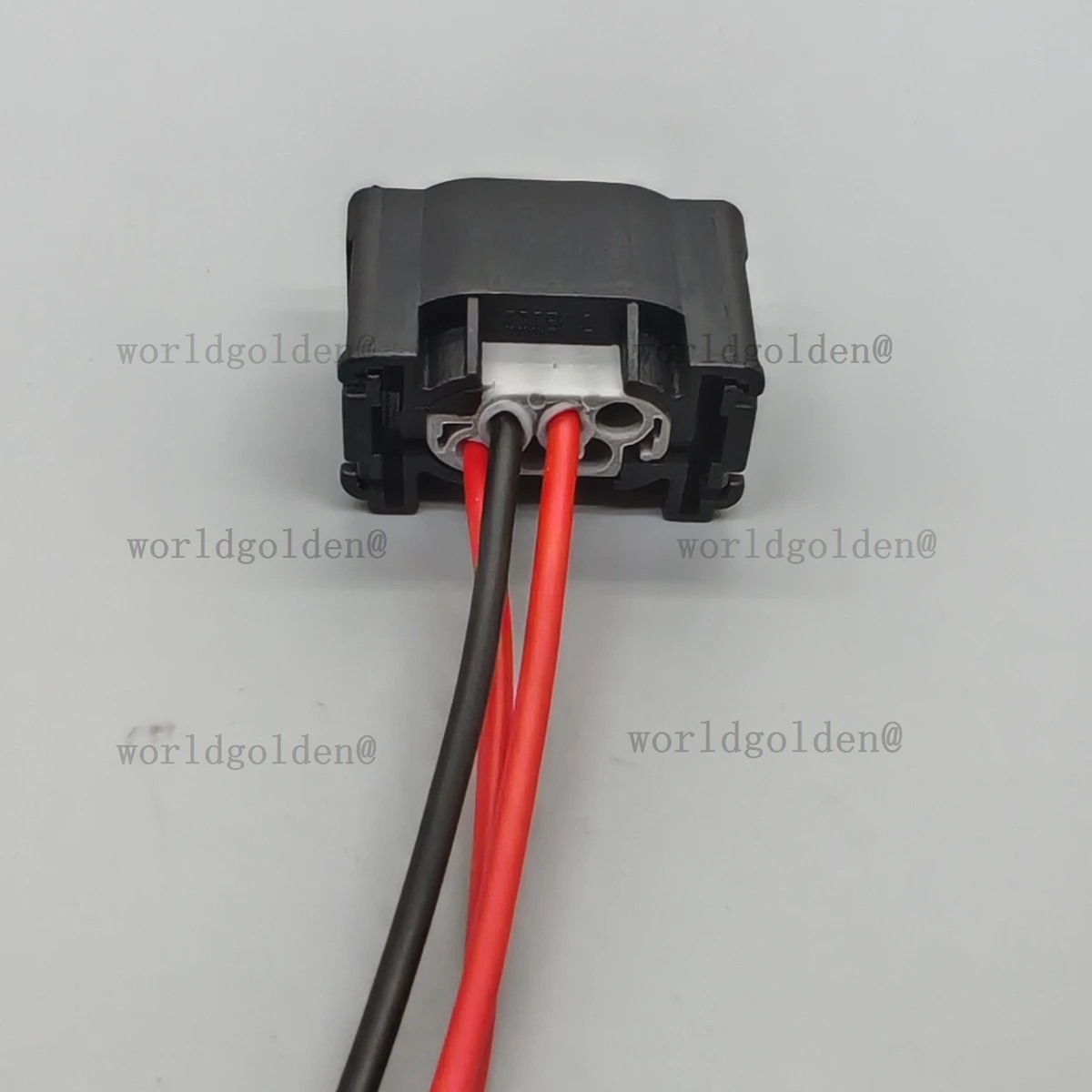 1-967616-1 3Pin Pre-wired Terminal Plug for Universal Vehicles Exterior Sensor Wire Assembly Installation car connector
