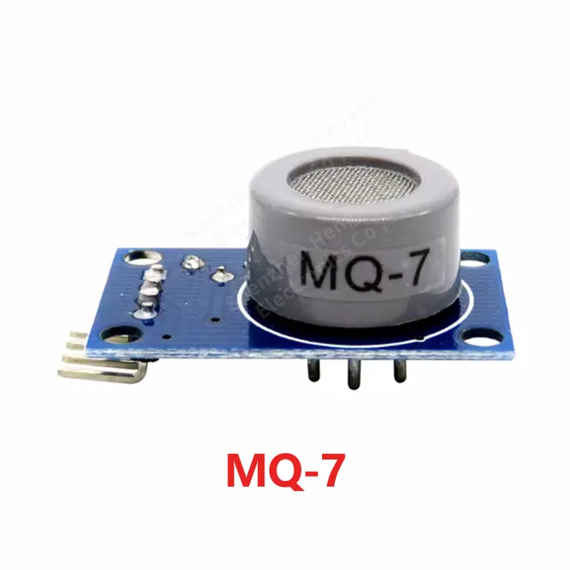 1PCS Detection of smoke methane liquefied gas sensor module for Arduino Starter DIY kit MQ-2 MQ-3 MQ-4 MQ-5 MQ-6 MQ-7 MQ-8 MQ-9