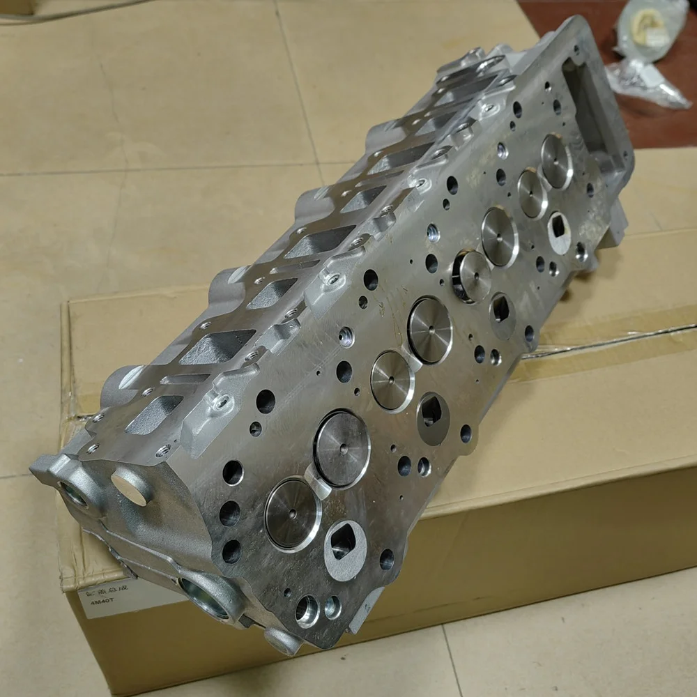 

For Machinery Engine Parts 4m40T Cylinder Head Me202621 For Mitsubishi Engine 4m40