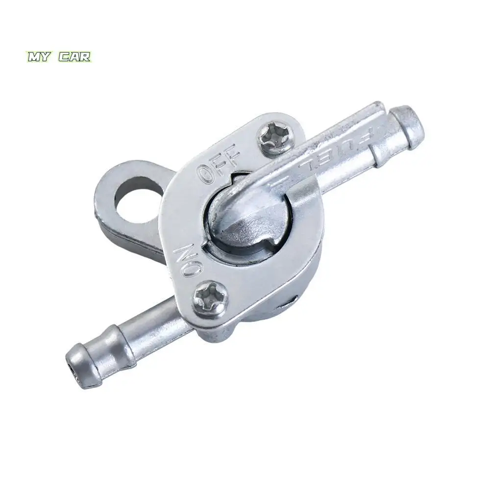 

110cc 125cc Motorcycle Fuel Tank Tap Motorbike On-Off Switch Gasoline Faucet Fuel Tank Petcock Gasoline Valve Fuel Tank Switch