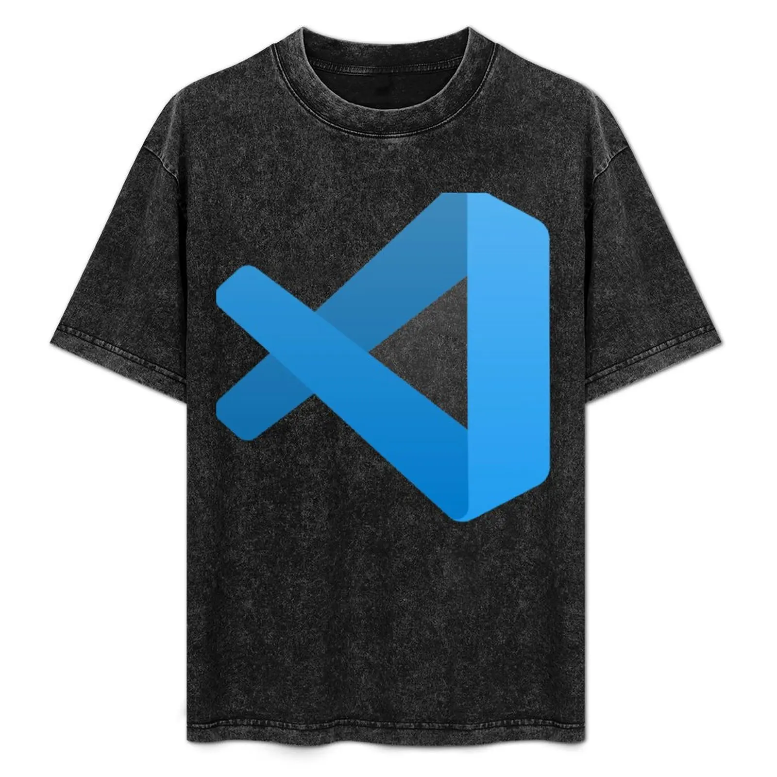 Visual Studio Code T-Shirt custom t shirt Aesthetic clothing Funny t-shirt men clothes