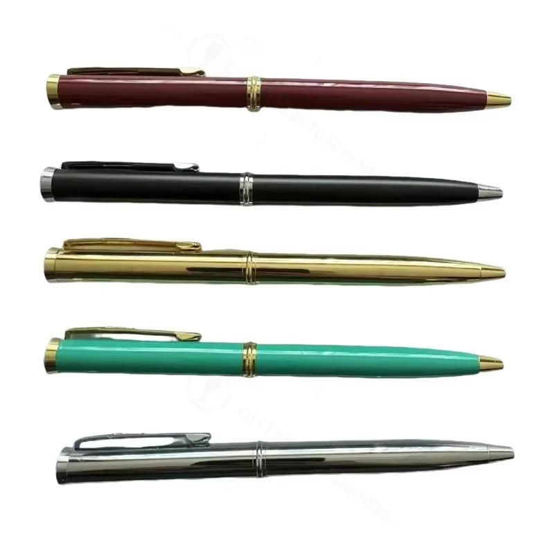 Custom Signature Seal Material, Business Office Metal Flash Stamp Pen, Personalized Glitter Seal For Commercial Signature