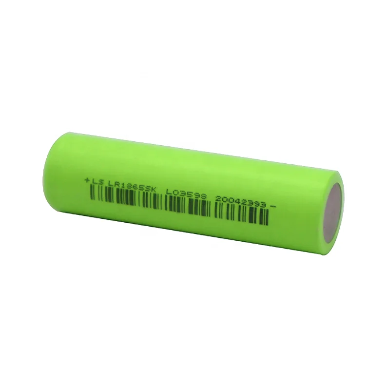 Factory Price A Grade Original Lishen 18650 2600mAh 3.7v Lithium Battery Rechargeable Li-ion Battery Cells For Scooters