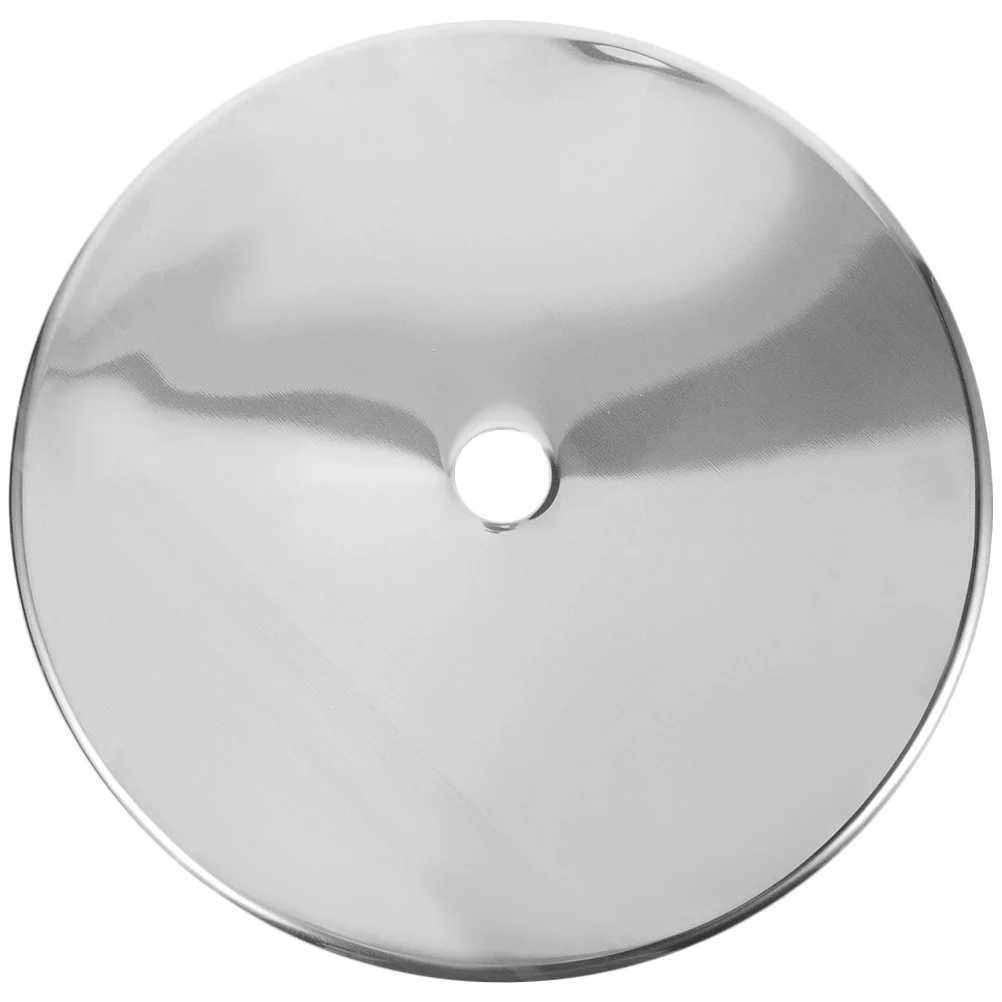 

Thickened Steel Ring Cover Induction Cooker Fitting Heat Conduction Plate Pressure Stainless for Gas Stove Conducting