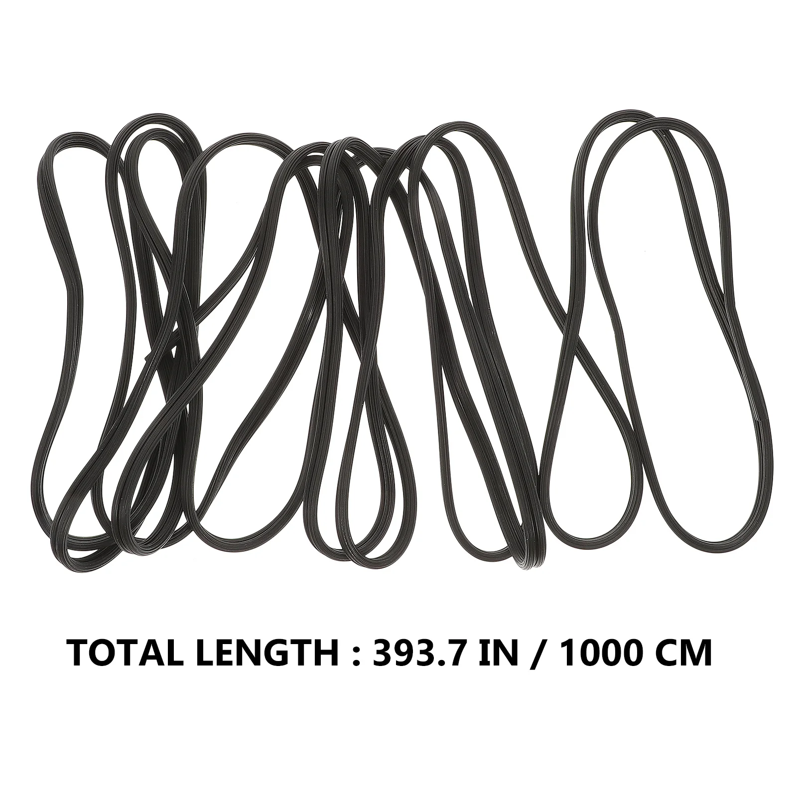 

Screen Spline Window Screen Repair Kit High Strength No Burr Deformation Resistant Roller Tool Hook Easy Install Wide