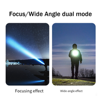 ABHS-1 Set Camping Lantern Rechargeable Camping Lights With 4 Light Modes,IPX6 Waterproof, USB C