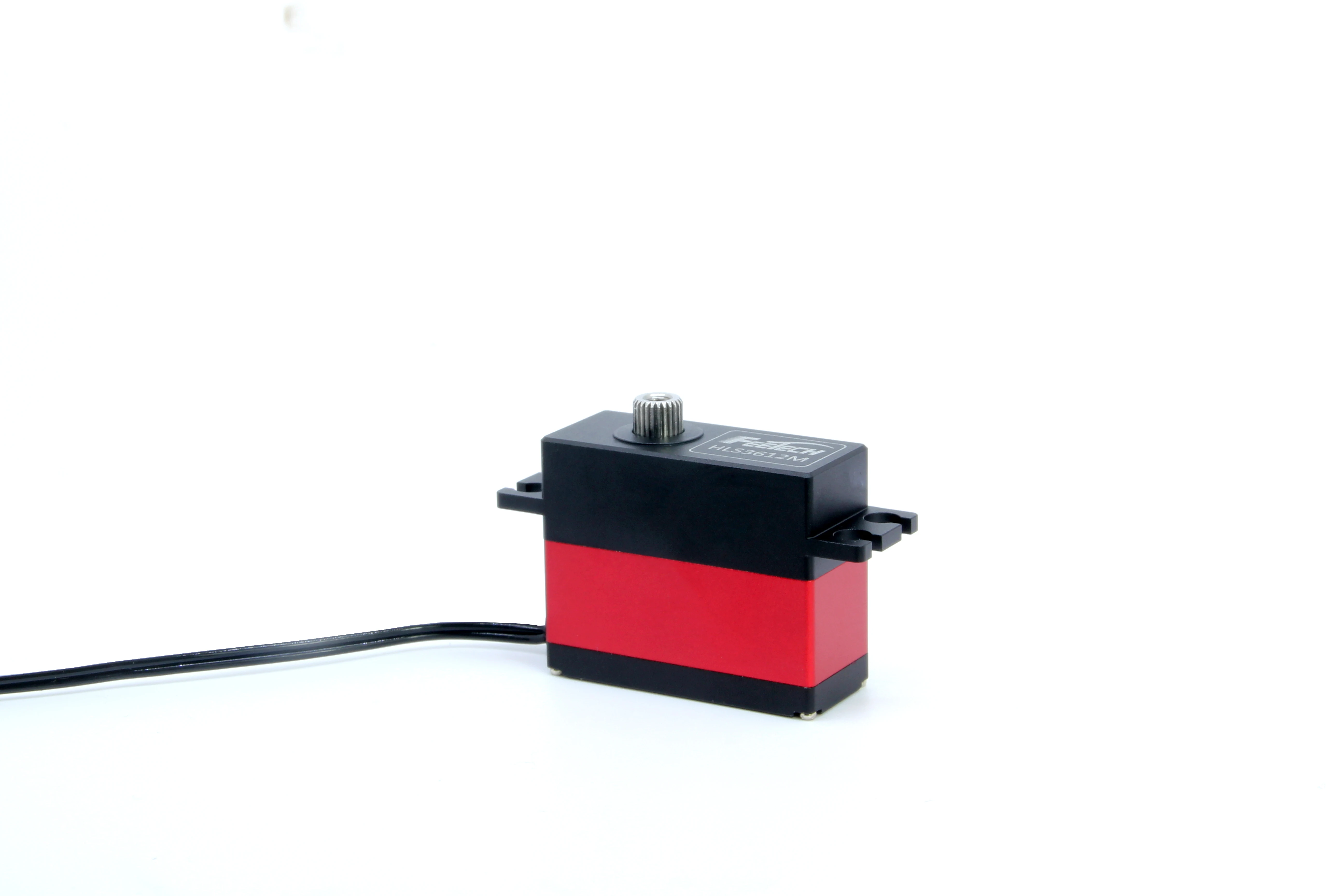 

Feetech HLS3612 Сервопривод Робот Аэромодель Лодка Модель автомобиля S3003 Сервопривод Тяга 6 кг Стандартный сервопривод с высоким крутящим моментом
