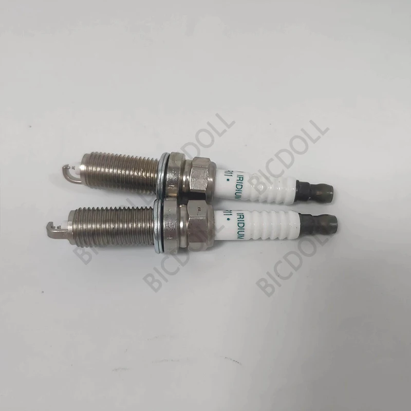 4/6Pcs Iridium Spark Plug 3439 FXE20HR11 For NISSAN ALMERA BLUEBIRD KICKS LAFESTA MICRA NAVARA NOTE QASHQAI ROGUE SENTRA TEANA