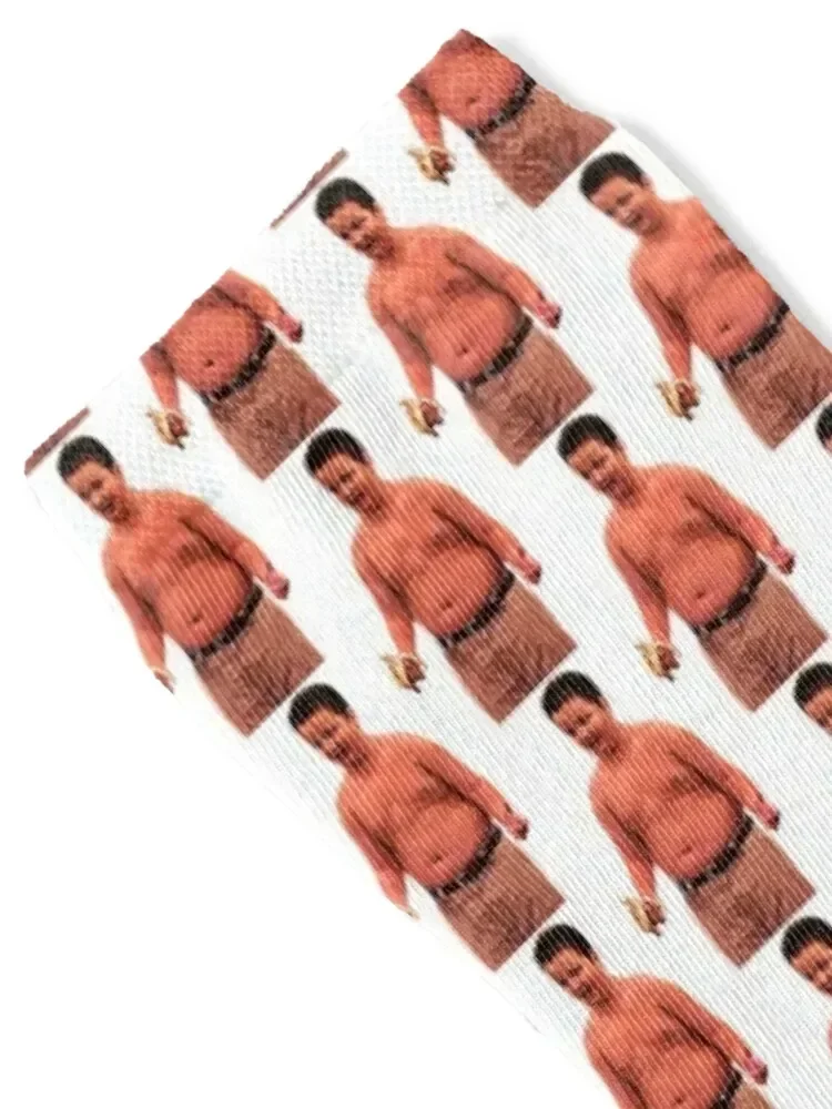 GIBBAAYYy 스티커 양말 크리스마스 선물 크리스마스 패션 눈 양말 남성용 여성용