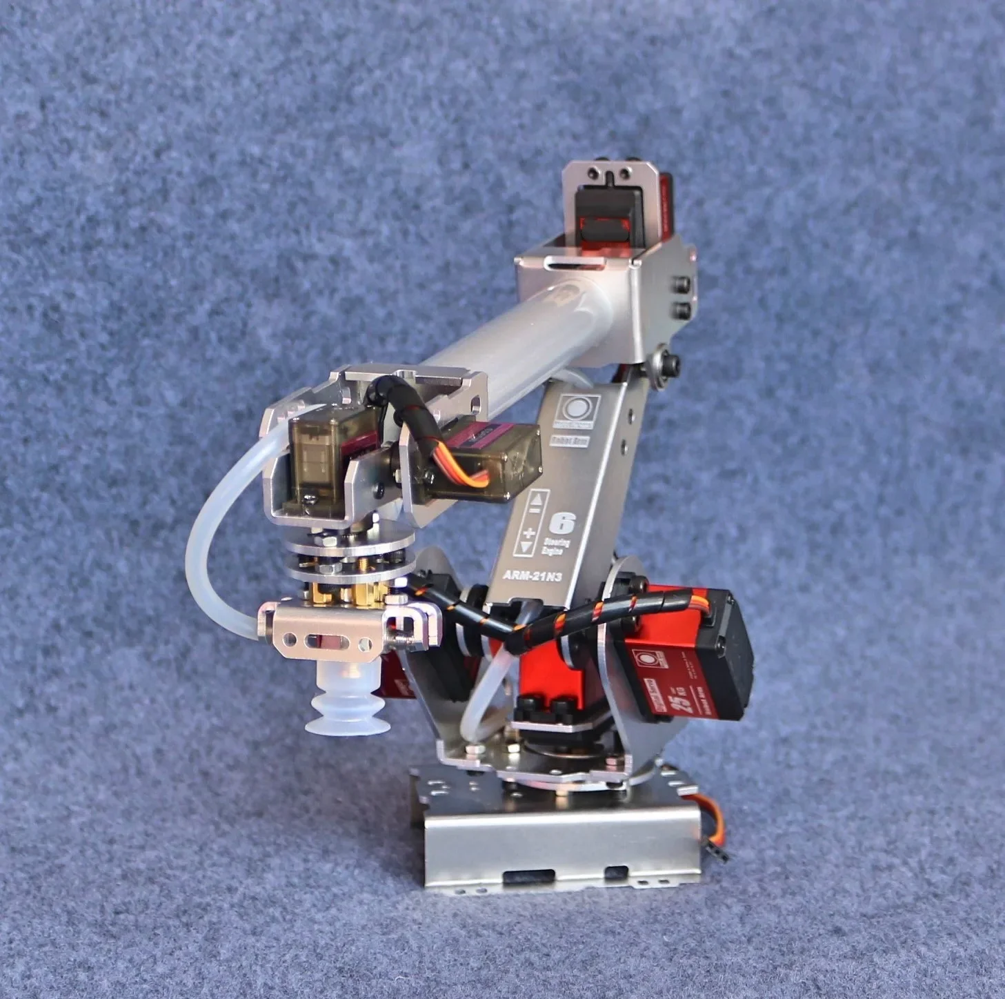 PRODUCT -Robotic arm, robotic arm, arm model, multi-axis manipulator,  six-axis