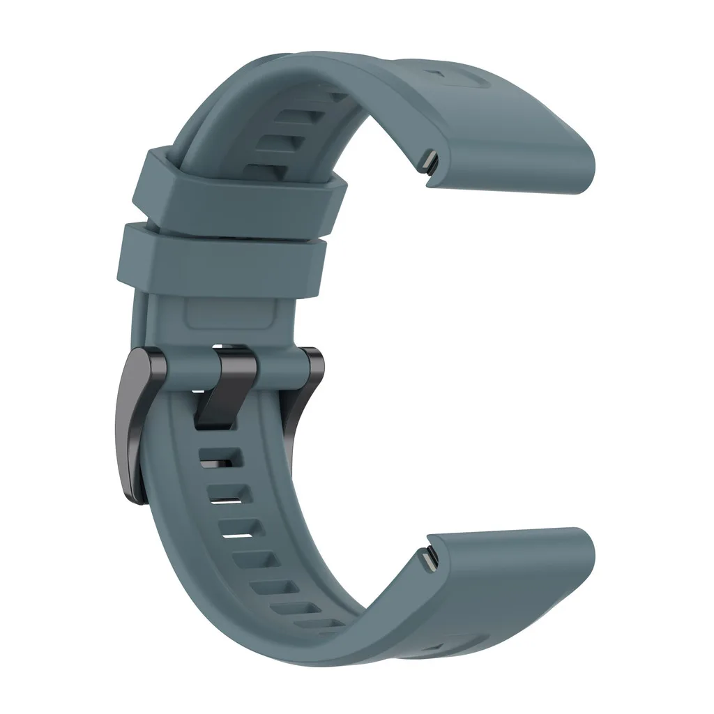 Quick Fit Strap Garmin Fenix 3567 5X 6X 7X 5S 6S 7S Pro plus,instinct 2,Forerunner 955 965 745 935 945 hr Silicone watch Band