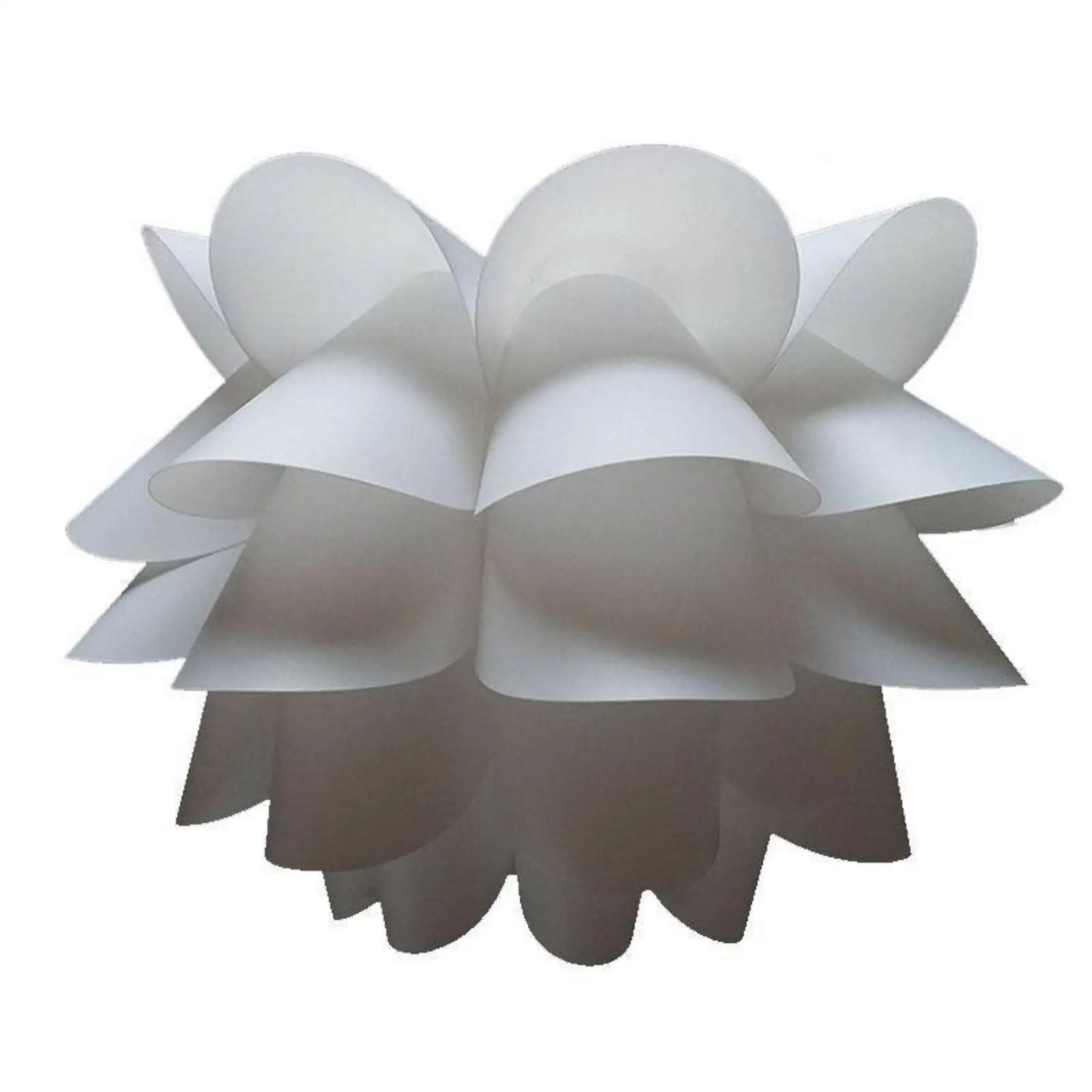 Artistic Lampshade | Soft Diffused Lighting Flower Lamp Shade, for Living Room