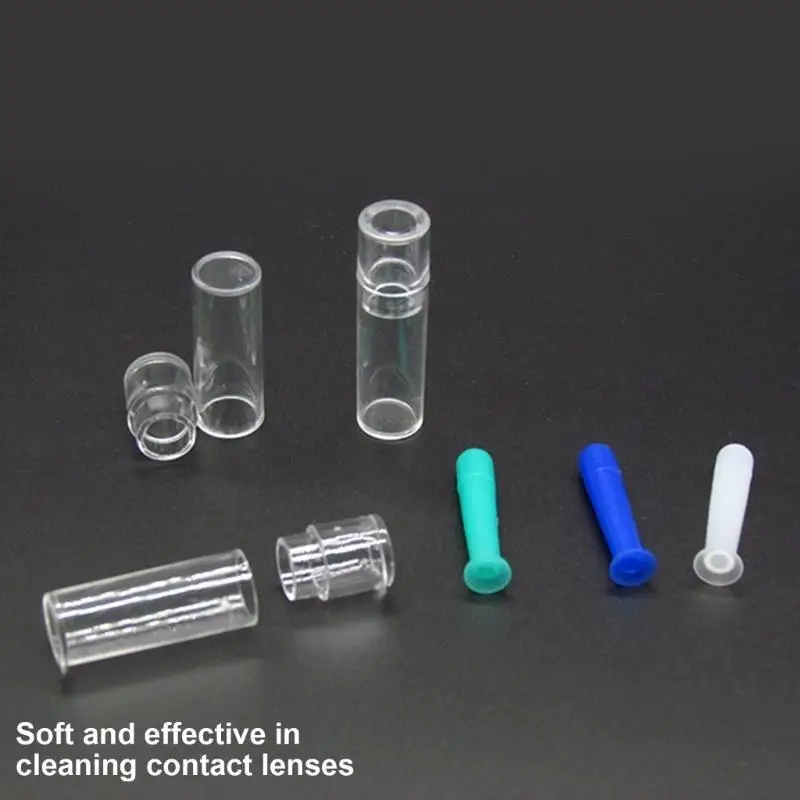 

652F Eye Contacts Lenses Remover Tool for Contact Lenses User Easy Remove Tool