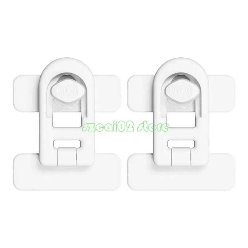 

400B Замок для кемперов на холодильник, безопасные противоударные дверные защелки для путешествий, безопасность для детей