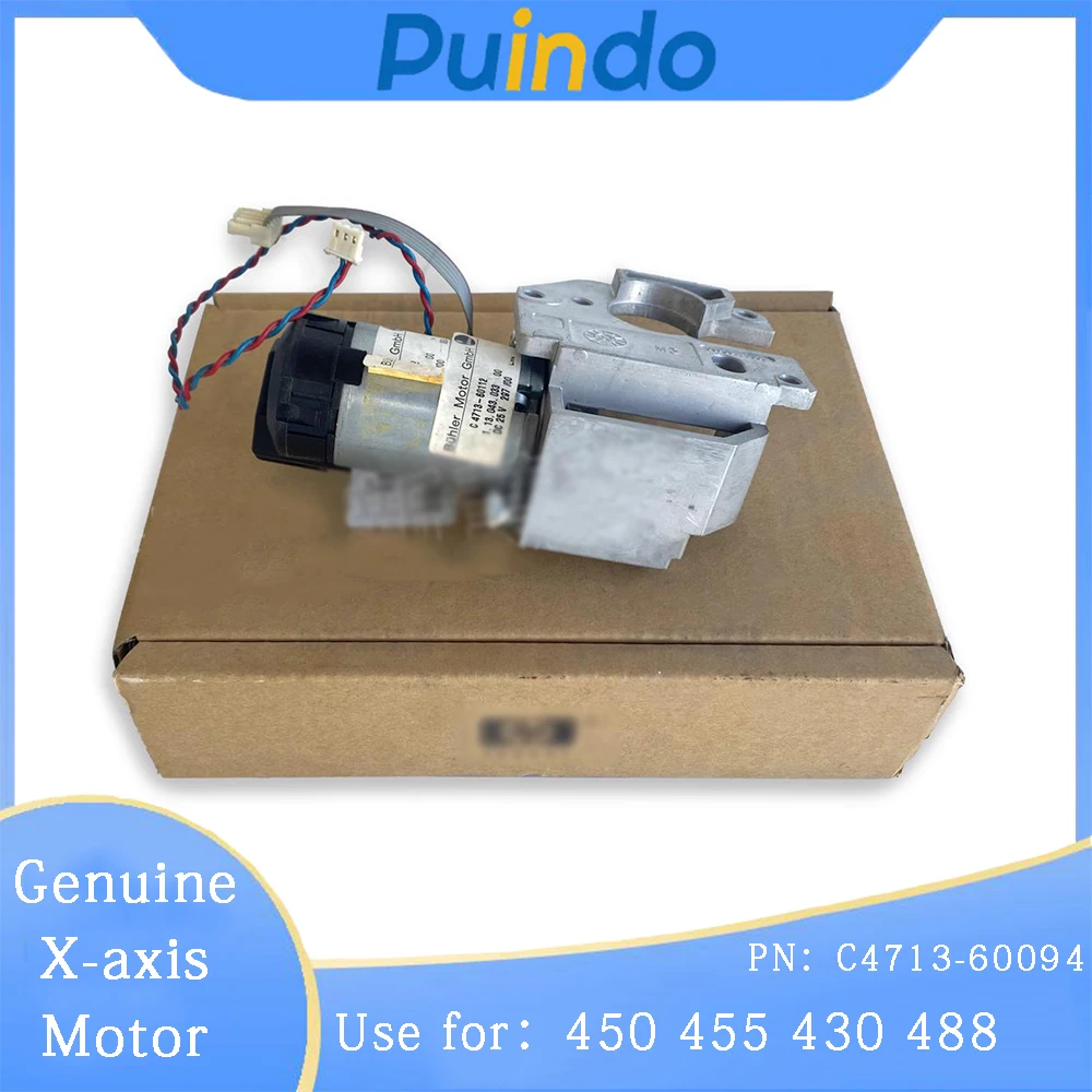 

C4713-60094 Оригинальный новый двигатель по оси X для двигателя подачи бумаги HP 450 455 430 488