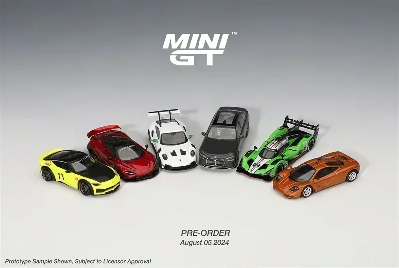Récommander 1:64 1:64