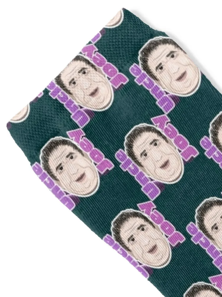 Joey Diaz Icon - Joey Coco Diaz Podcast Fan Design Socks