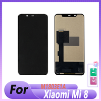 LCD For Xiaomi Mi 8 LCD Touch Screen Digitizer For M1803E1A Display Screen Replacement Assembly LCD