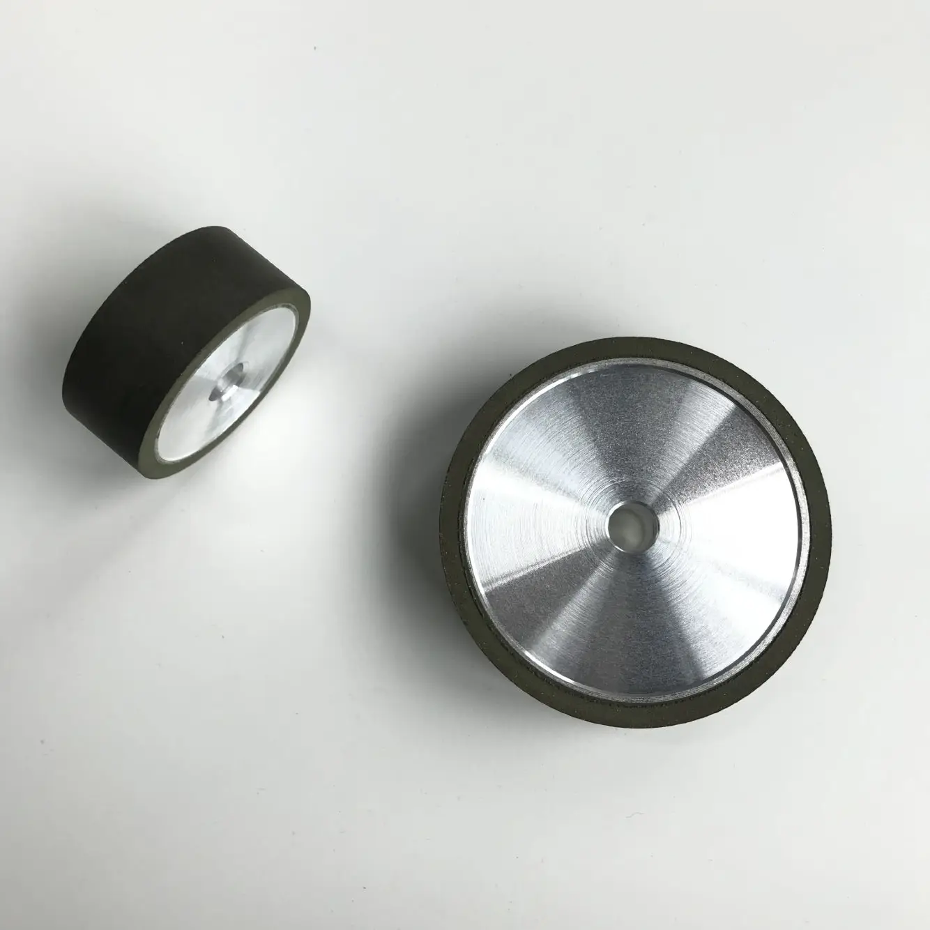 Resin CBN  Grinding Wheel Grit 120 Concentration 100% for Carbide Metal Hard Alloy Tungsten Steel