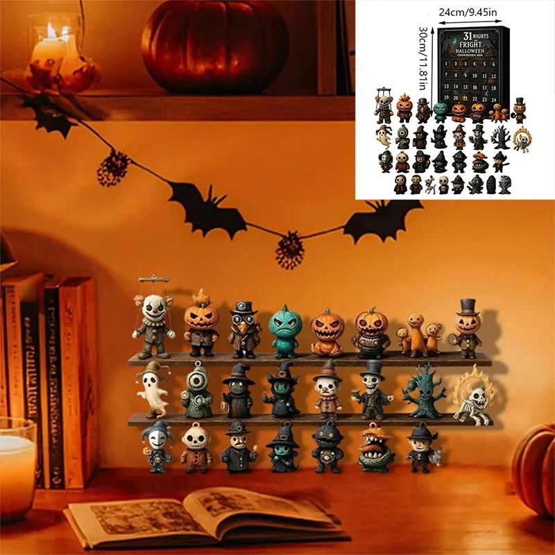 Halloween Advent Ca… - image