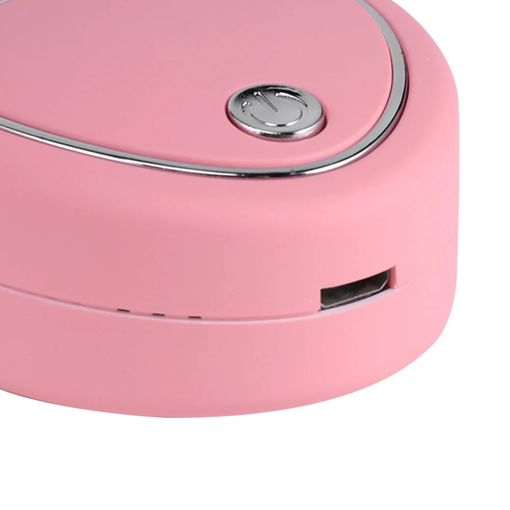 Ems Micro-corrente Strumento di bellezza Dispositivo dimagrante Rf Doppio rullo Massaggiatore Riducendo l'edema Rimozione delle rughe Strumenti per la cura della pelle