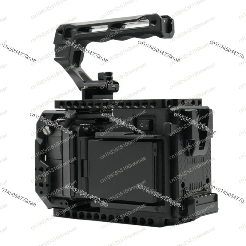 2025 QuestFX3/FX30 Modulo di espansione gabbia Cineback