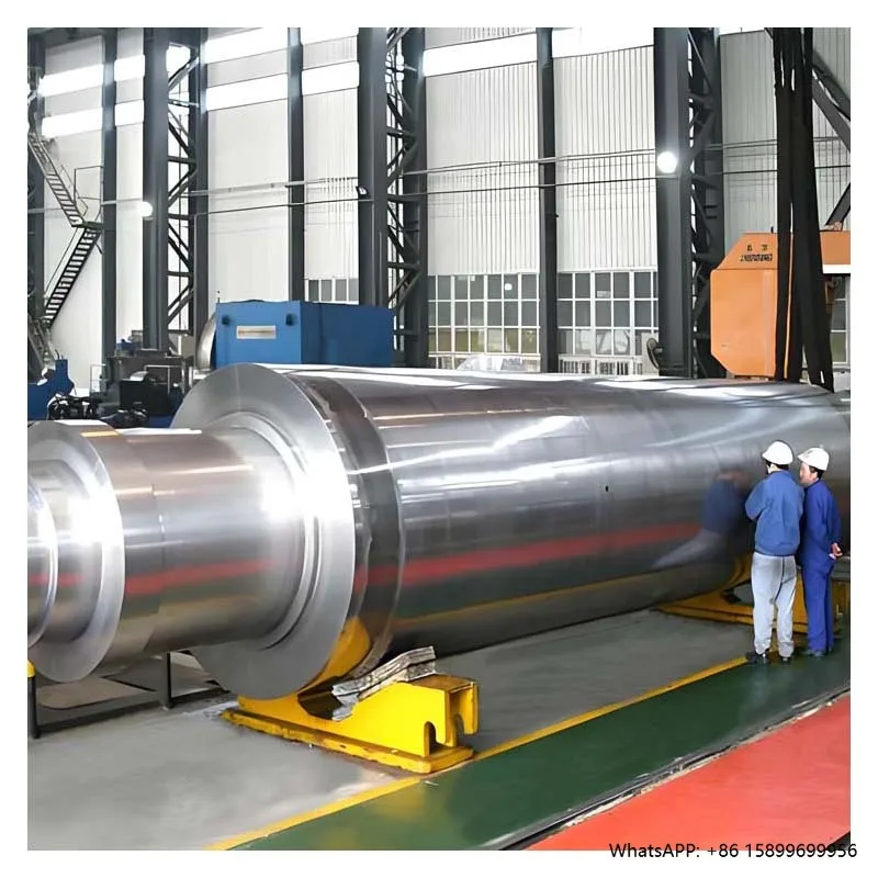 

High Strength Forging Material Transmission Shaft and Gear Axle