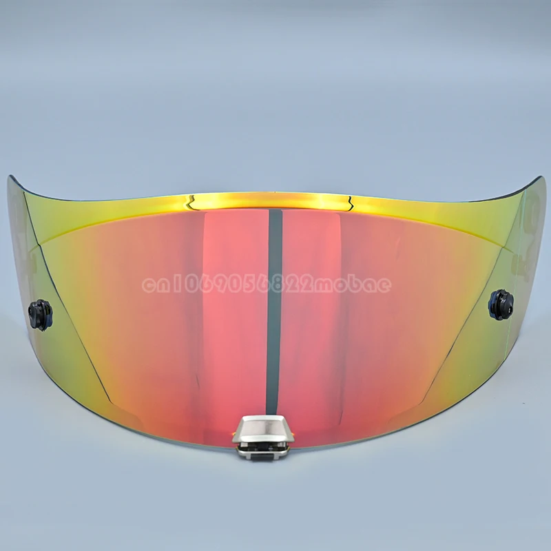 HJ-26 خوذة قناع عدسة ل fjc RPHA 11 و RPHA 70 كاسكو موتو الزجاج الأمامي HJ-26ST السعة دي موتو درع دراجة نارية الملحقات #4