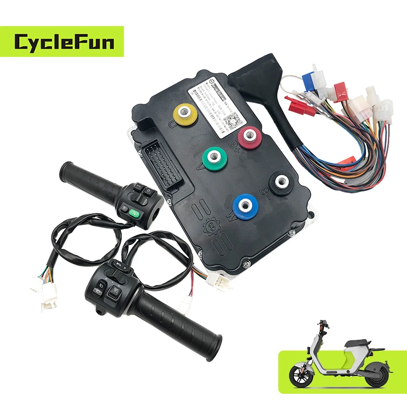 Fardriver 96V 5KW-6… - image