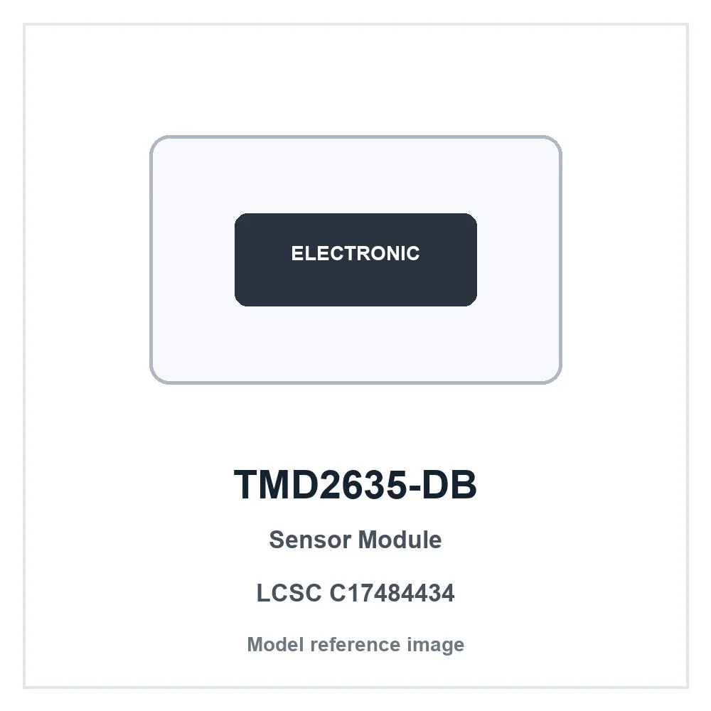 1pcs TMD2635-DB I2C Sensor Module