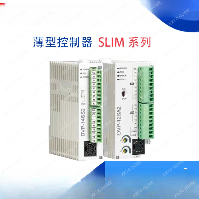 Программируемый контроллер DVP10/12/14/20/SS/SA/SE/SX/211S/211R/211T/11R/11T