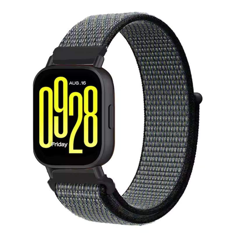 22mm Nylon Loop Band for Redmi Watch 5 Active Breathable bracelet Watchband for Redmi Watch 5 Lite Sport Wrist Strap Accessories - Image 37