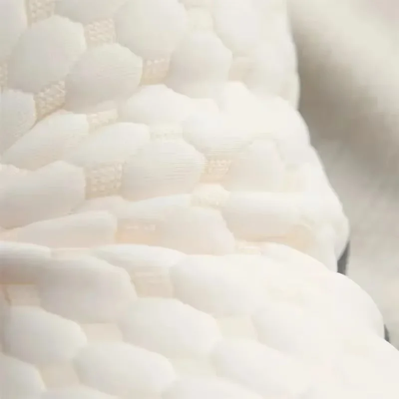 e Non Collapsible Knitted Cotton Pillow Core Adult Pair Hotel Accommodation Household image 5
