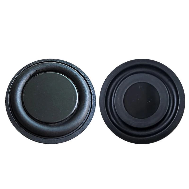 Audio Bass Diaphragm Passive Radiator Speaker Repair Parts 40mm/57mm/50x65mm DIY Home Theater Speaker Accessories