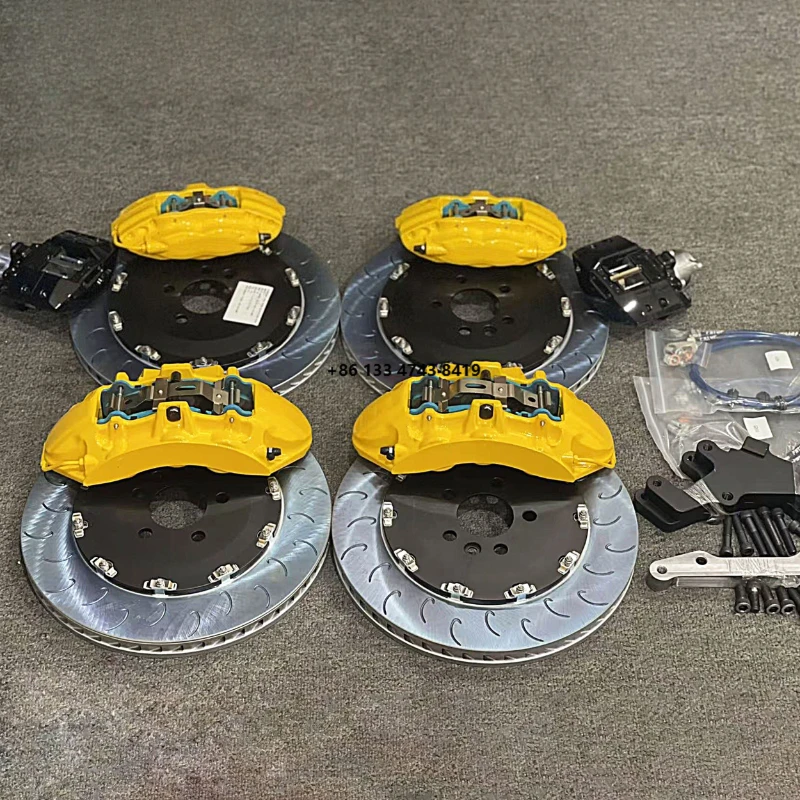 

G30 300Zx 5 R32 4 R32 Wrx 2015 Auto Parts Disc Large Brake Caliper Kit