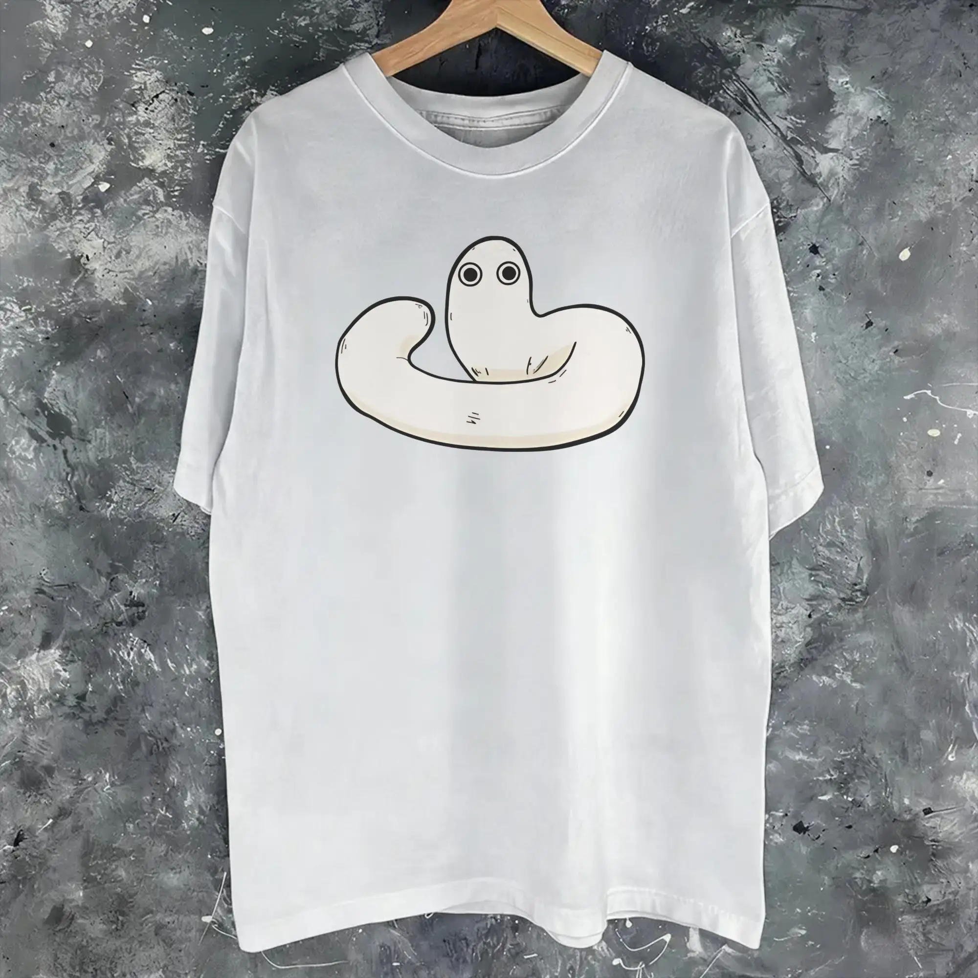 Mystic Brushbuddy Witch Hat Atelier Tee Shirt for Men Women Graphic Printing T Shirts  100% Cotton Clothing