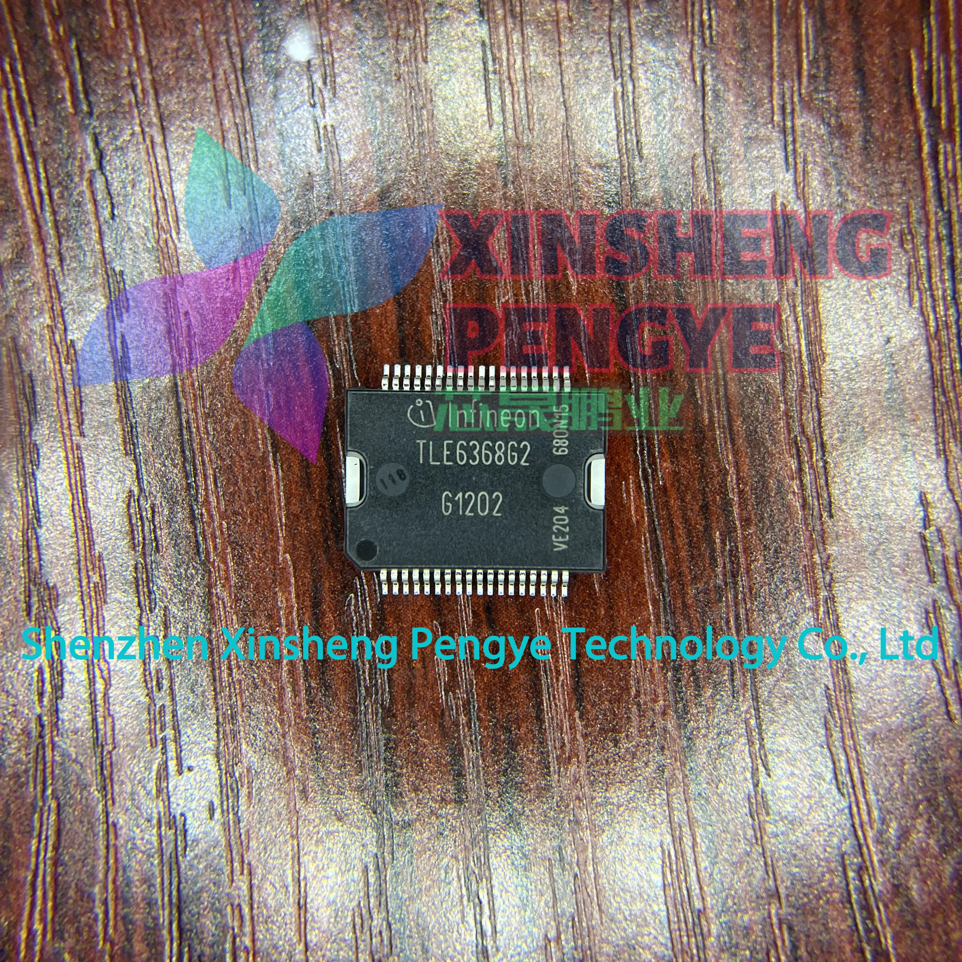 

10 ~ 50 шт./лот, новые и оригинальные TLE6368G2 TLE6368G2AUMA1 упаковка HSSOP-36 DC-DC преобразователи регулятор напряжения IC в наличии