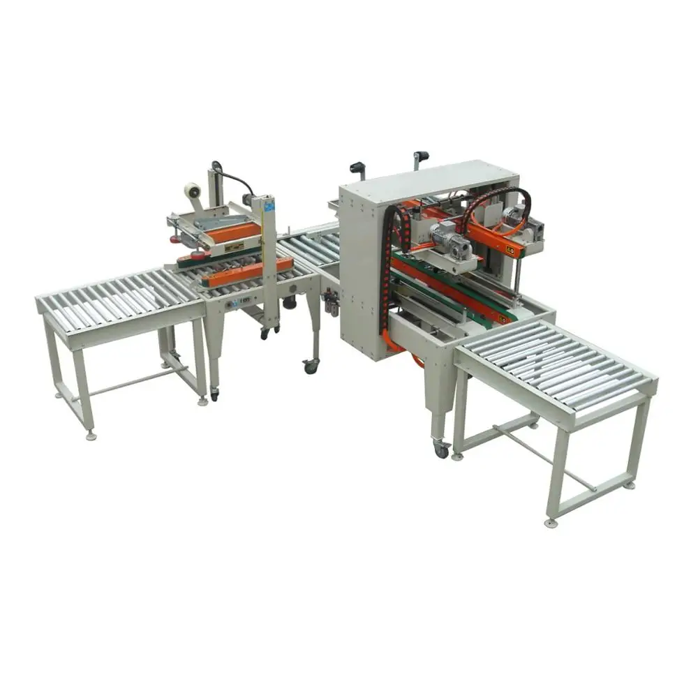 XFK-5 HUALIAN Match Packing Machine