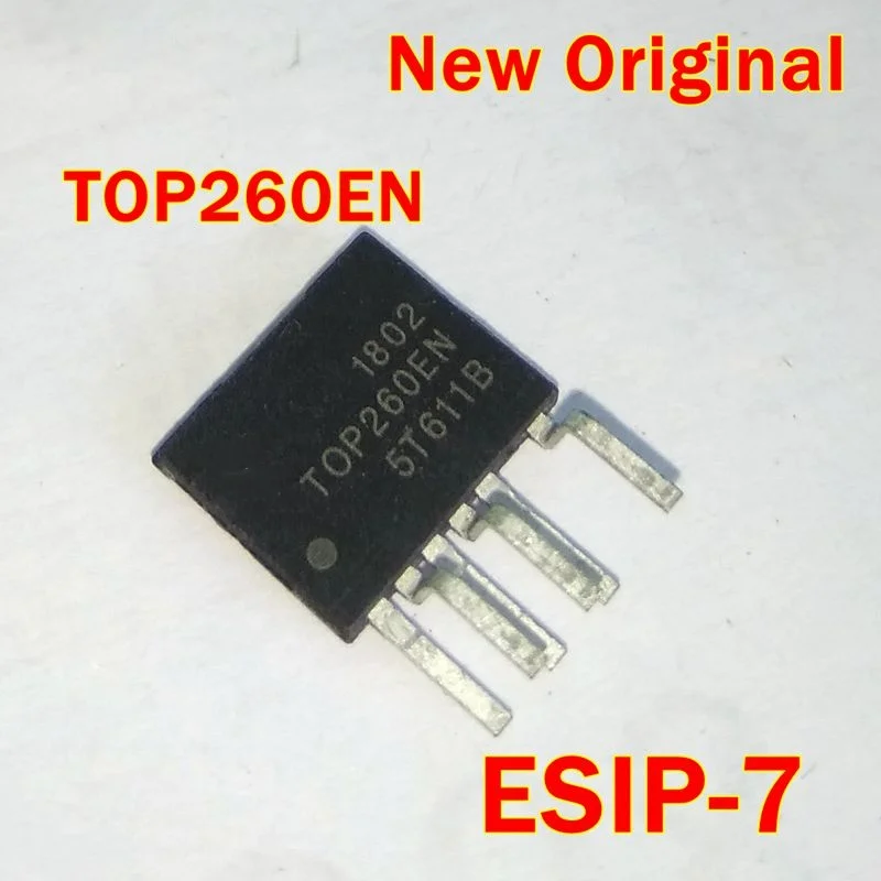 1Pcs to 100Pcs Top260En Esip-7 New Original Enhanced Ecosmart Energy-Saving, Integrated Off-Line Switch
