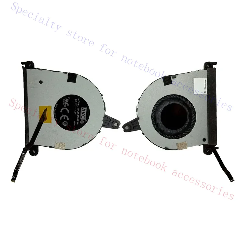Internal cooling fan for X Pro series MACHR MACH-W29 W19 MACHC models laptop