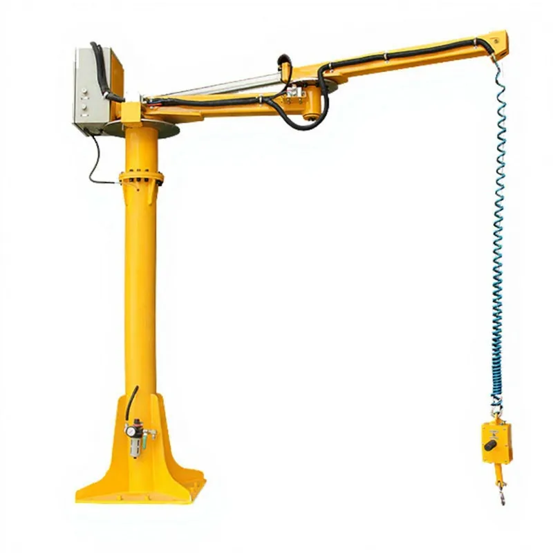 New pneumatic balancer, zero gravity device, linear manipulator, simple manipulator, mechanical lifting balance rope manipulator