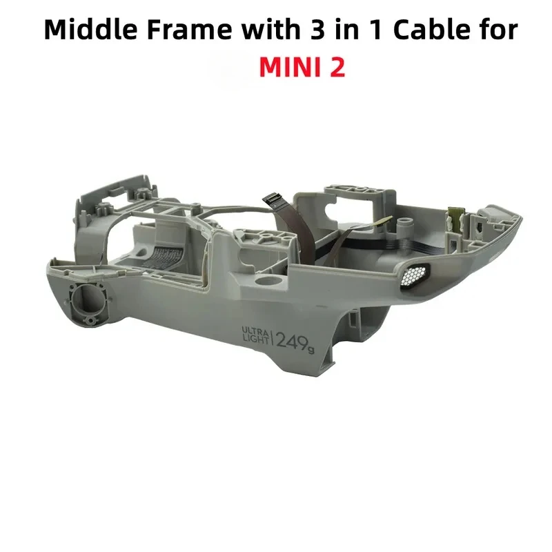 

for Dji Mini2 Middle Frame Body Shell replace Parts for Original for DJI Mini 2 Drone Accessories in Stock