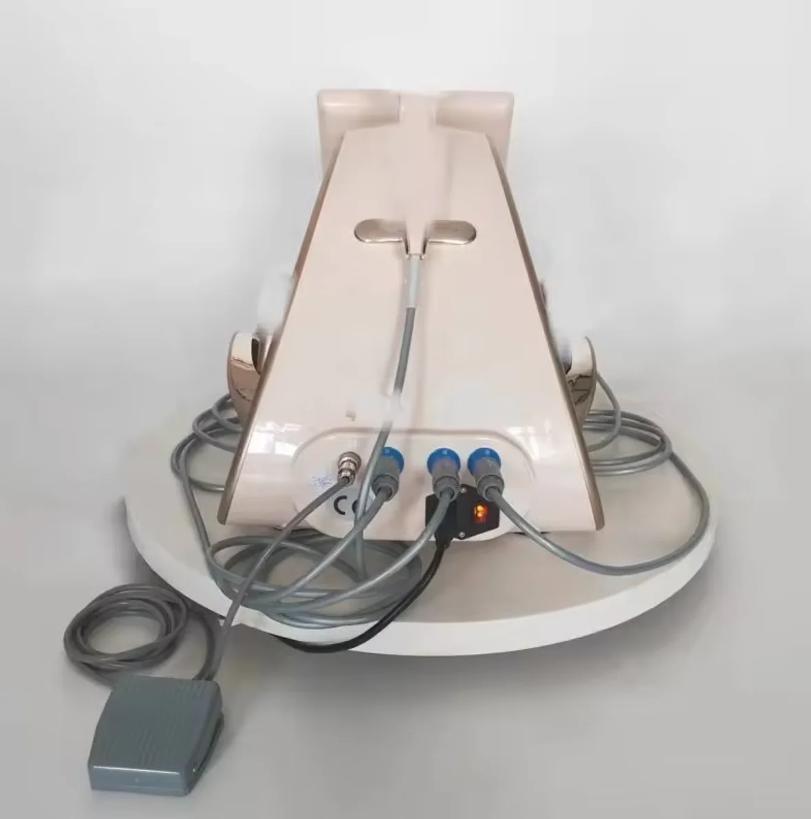 

Профессиональный аппарат для 12D-терапии лица Hefu - подтягивает кожу - подходит для всех типов кожи, можно использовать дома или в салоне красоты.