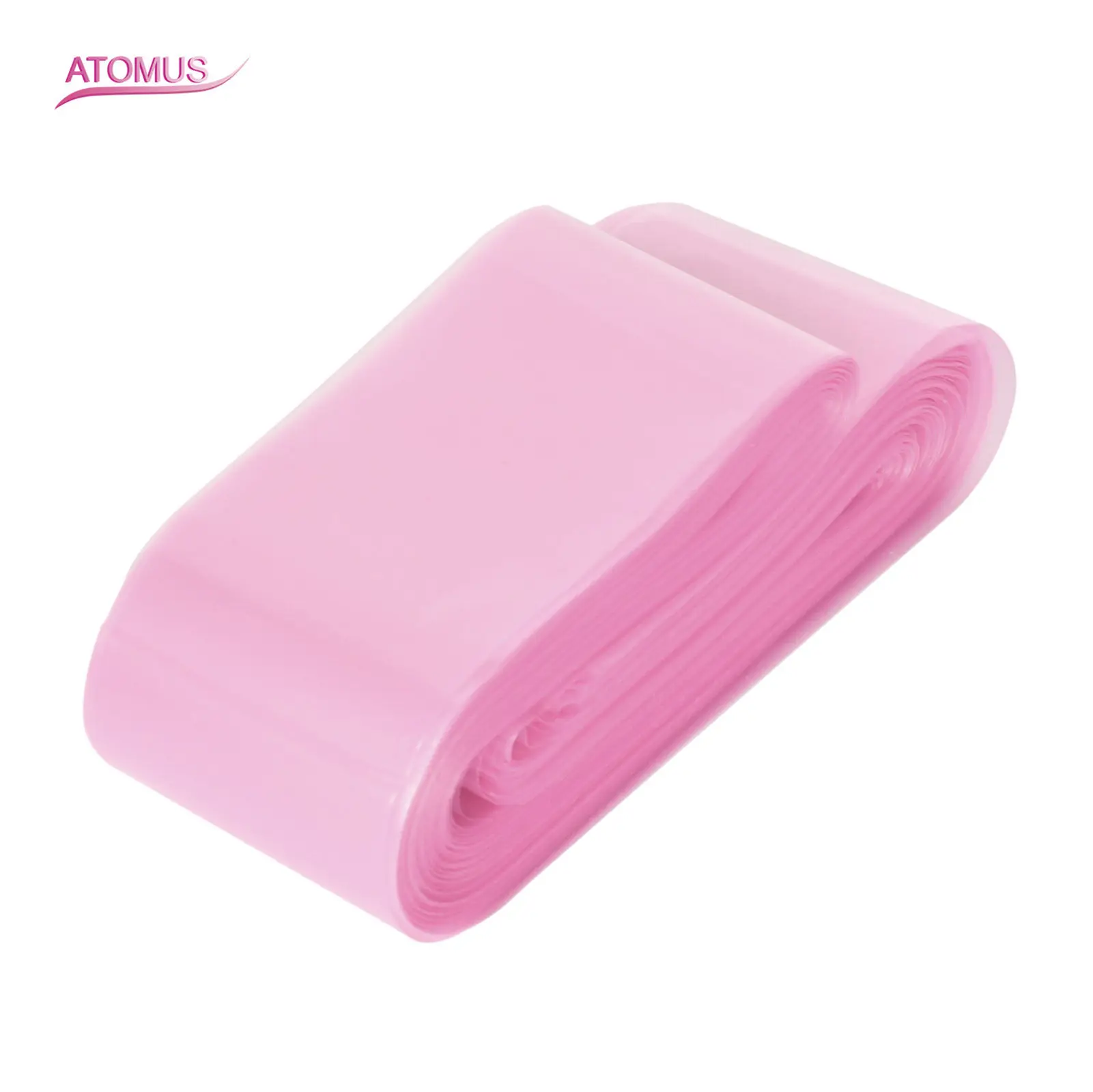 

100Pcs Disposable Pink Tattoo Clip Cord Sleeves Covers Bags Supply for Tattoo Machine Tattoo Accessory Medicals Plastic